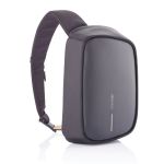 Mochila antirrobo con USB y RFID y puerto USB Bobby Sling color negro