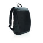Mochilas seguras con RFID y USB Antirrobo Ingenious color negro