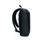 Mochilas seguras con RFID y USB Antirrobo Ingenious color negro cuarta vista