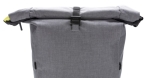 Mochila tipo bolsa antirrobo con RFID Anticorte Urban Light color gris vista 11