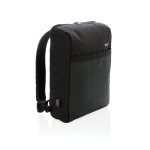 Mochila antirrobo para portátil con USB y RFID 15'' Comfort color negro
