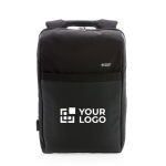 Mochila antirrobo para portátil con USB y RFID 15'' Comfort vista de impresión