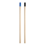 Lápiz de madera natural con parte superior y goma dureza HB varios colores