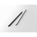 Bolígrafo aluminio con punta de grafito escritura sin tinta Creative