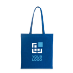 Bolsas de algodón personalizadas de color 140 g/m2 EcoColor Plus vista principal