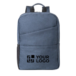 Mochila para ordenador reciclada con bolsillos acolchados 15,6'' Dynamic vista principal