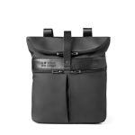 Mochila adaptable a dos tamaños de microfibra Versatile vista principal