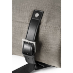 Mochila elegante de alta calidad para ordenador de 15,6'' Classy color marrón grisáceo quinta vista