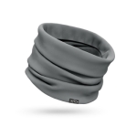 Bandana multifunción 120 g/m2 de plástico reciclado Marathon RPET color gris