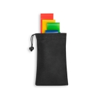 4 bandas elásticas de gimnasia con distintas resistencias Fitness color negro primera vista