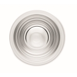 Vasos pequeños de cristal reutilizables de 28ml Liquor color transparente tercera vista