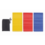 Set de 3 bandas elásticas de fitness con funda Home Training color negro segunda vista