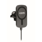 Cargador inalámbrico para coche con soporte para rejilla Road vista principal