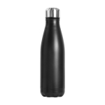 Botella Inox City 750ml color negro