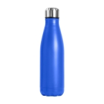 Botella Inox City 750ml color azul