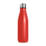 Botella Inox City 750ml color rojo
