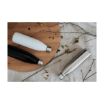 Botella Inox City 750ml color blanco segunda vista