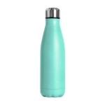 Botella Inox City 750ml color verde