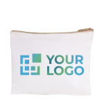 Neceser de poliéster para impresión a todo color Allure Sublim vista principal