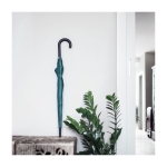 Paraguas sublimado de apertura automática con 8 paneles Ø100 Wet color verde primera vista