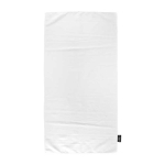 Toalla de poliéster RPET sublimada 40x80cm RPET Sublim Small color blanco primera vista