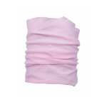 Braga para salir a correr fina y cálida apta para sublimación Heat color rosa claro