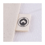 Bolsa de algodón de asas largas resistente 8kg 300 g/m2 Natural Cotton color beige primera vista