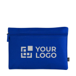 Neceser serigrafiado portatodo reciclado RPET Voyage vista principal