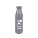 Botella térmica personalizada con tapón de goma 500ml Trendy vista principal
