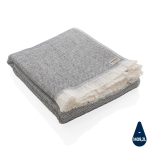 Toalla de lujo para clientes muy versátil 100% de algodón Ukiyo color negro