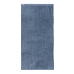 Toalla de baño tipo spa de baño de gran absorción 500 gr Ukiyo color azul segunda vista