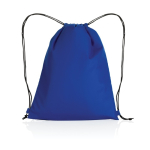 Mochila saco ligera y reciclada con AWARE Urban Recycled Elegant color azul