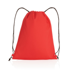 Mochila saco ligera y reciclada con AWARE Urban Recycled Elegant color rojo
