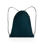 Mochila saco ligera y reciclada con AWARE Urban Recycled Elegant color azul marino