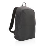 Mochila antirrobo con bolsillo acolchado y RFID 15,6'' Journey color negro sexta vista