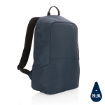 Mochila antirrobo con bolsillo acolchado y RFID 15,6'' Journey color azul marino