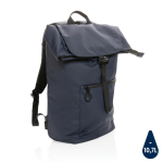 Mochila impermeable para PC portátil de 15,6'' WaterResistant color azul marino