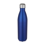 Botella termo personalizada de diseño original de colores 750ml Cove color azul
