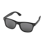 Gafas de sol promocionales recicladas con protección UV400 color negro