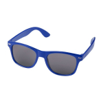 Gafas de sol promocionales recicladas con protección UV400 color azul real