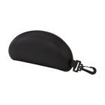 Gafas de sol deportivas polarizadas con funda y paño Regular Polarized color negro