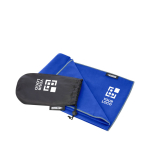 Toalla de secado rápido de 130x80cm reciclada 200 g/m2 Fitness RPET vista principal