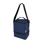 Bolsa isotérmica personalizada reciclada con 2 compartimentos Go Out