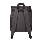 Mochila isotérmica para excursiones con varios bolsillos Go Out segunda vista trasera