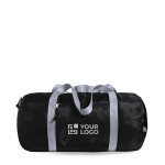 Bolsa de gimnasio personalizada reciclada a color Gym RPET vista principal