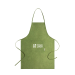 Delantal de tela de cáñamo para merchandising 200 g/m2 EcoHemp vista principal