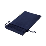 Fular personalizado de algodón orgánico con funda Eco Warmth tercera vista