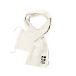 Fular personalizado de algodón orgánico con funda Eco Warmth vista principal