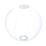 Pelotas de playa personalizadas con superficie de colores alegres Trend