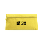 Sencillo estuche en vivos colores con cremallera frontal Colors vista principal